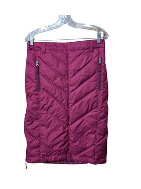 Ladies Skhoop Down Insulated Winter Skirt